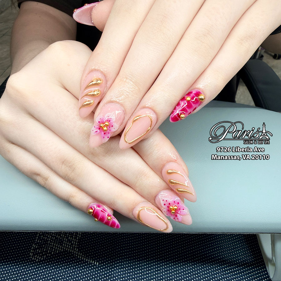 amazing nail
